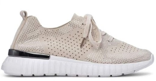 Ilse Jacobsen Women's Tulip 4075 Kit Lace-Up Comfort Shoe