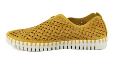 Ilse Jacobson Golden Rod Tulip Womens Comfort Casual Shoes TULIP139