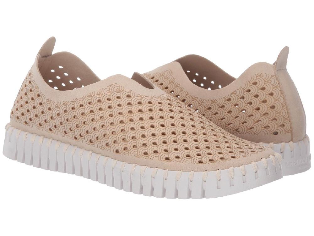 Ilse Jacobson Kit Tulip Womens Comfort Casual Shoes TULIP139