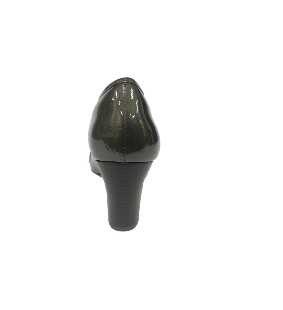 Isola By Sofft Anthracite Tara Dress Pump 6229393