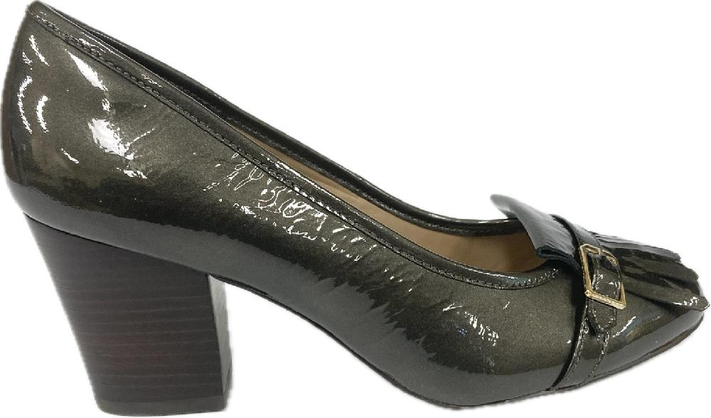 Isola by Sofft Anthracite Tara Dress Pump 6229393