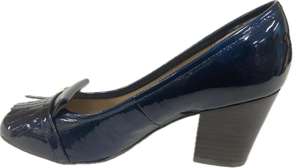 Isola By Sofft Ink Blue Tara Women's Dress Pumps 6229317