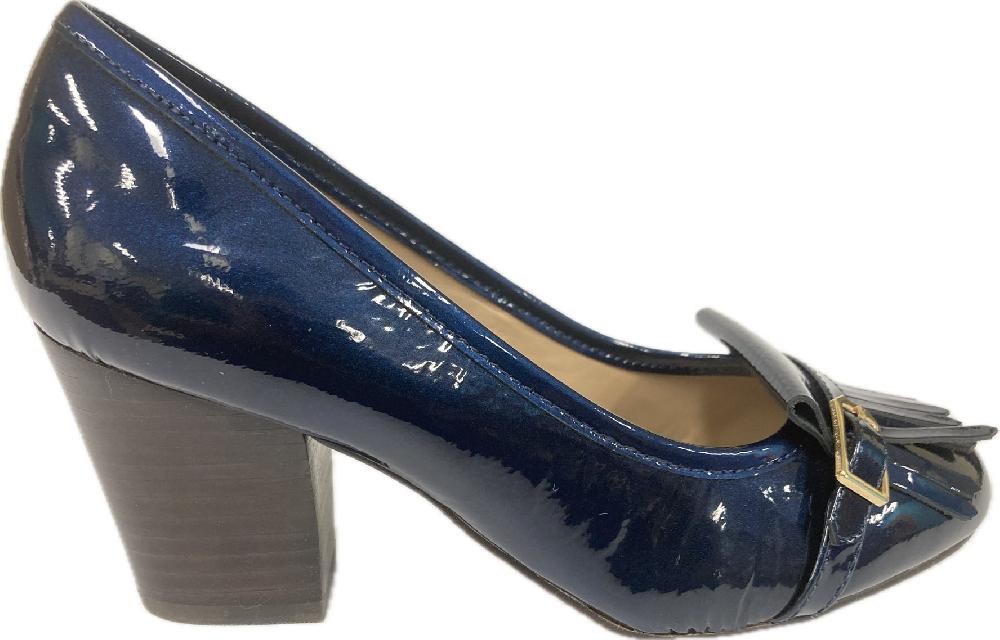 Isola by Sofft Ink Blue Tara Women's Dress Pumps 6229317