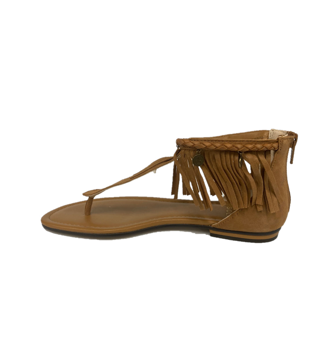 Isola By Sofft Tan Mardi Women's Sandals 6504025