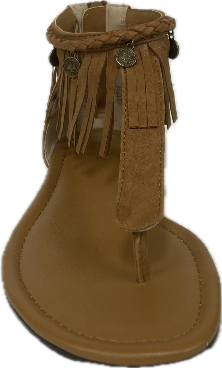 Isola By Sofft Tan Mardi Women's Sandals 6504025