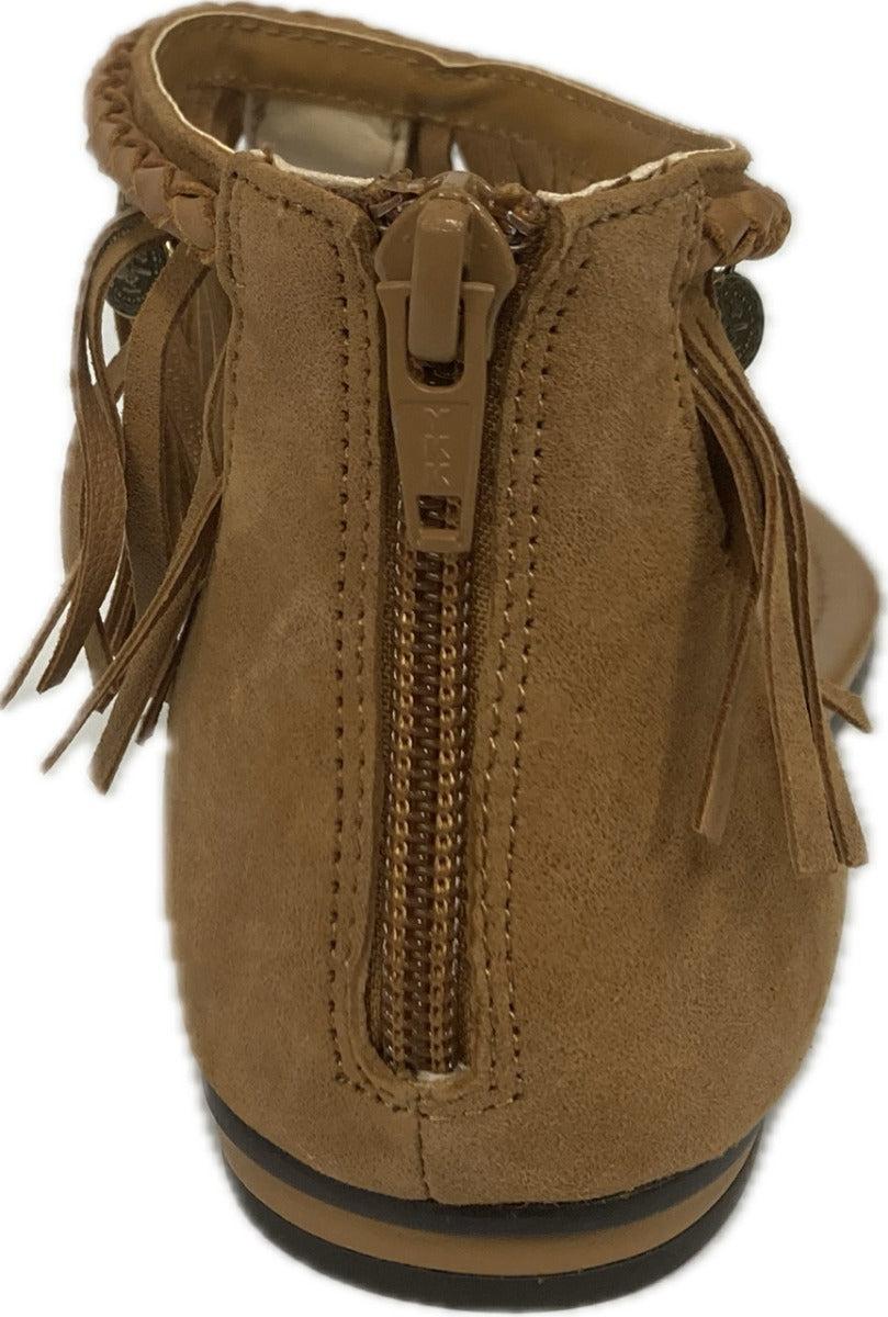 Isola By Sofft Tan Mardi Women's Sandals 6504025