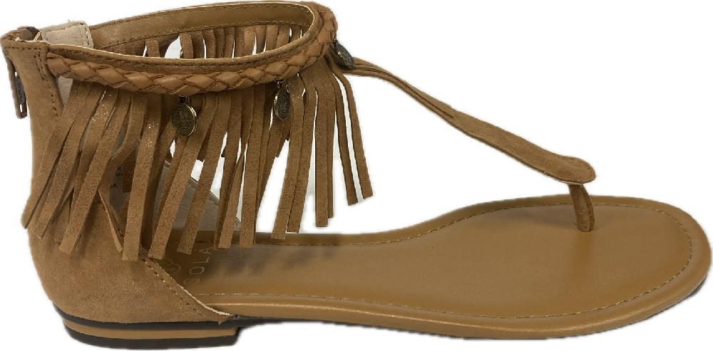 Isola by Sofft Tan Mardi Women's Sandals 6504025