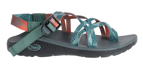 J106056 Rune Teal Z/Cloud X2 Womens Comfort Chaco Sandals