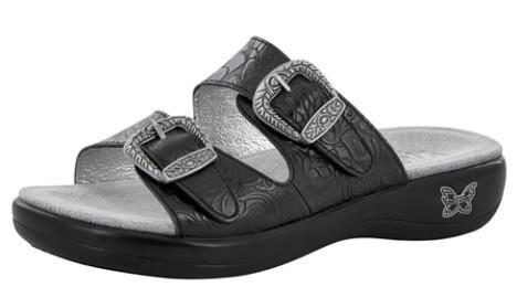 JAD-871 Jade Cowgirl Tar Womens Comfort Alegria Sandals