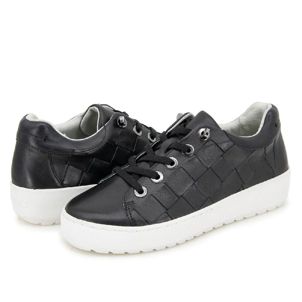 Jambu Black Chloe Women's Casual Sneaker Shoes J4CHL01