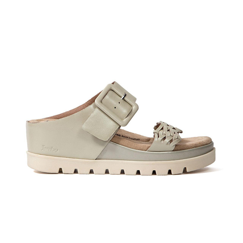 Jambu Champagne Dara Women's Sandals J4DAR68