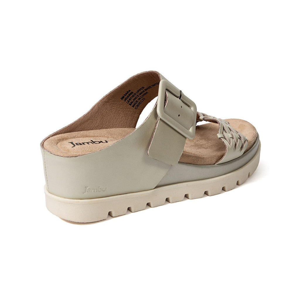 Jambu Champagne Dara Women's Sandals J4DAR68