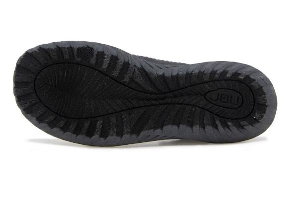 Jambu & Co Black Fawn Womens Mary Jane Shoes B3FAW01