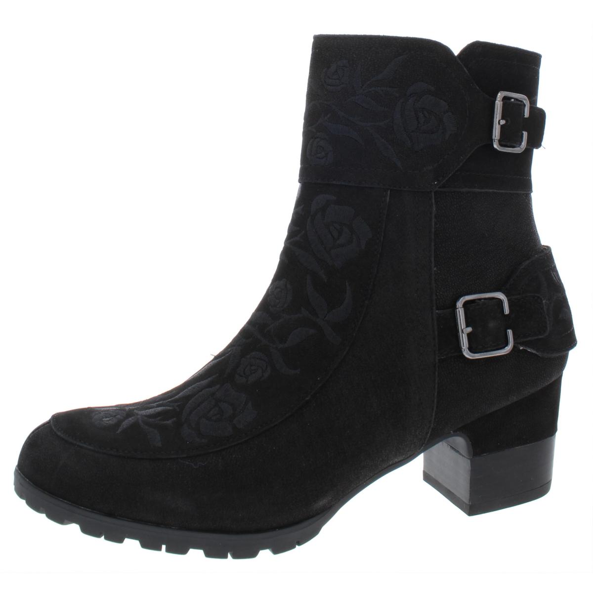 Jambu Lola Black Womens Fashion Booties WJ18LOL01