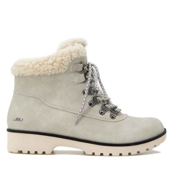 Jambu Stone White Blue Creek Water Resistant Women's Hiking Boots B1BLC99