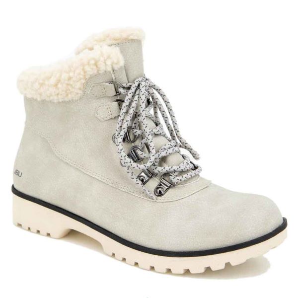 Jambu Stone White Blue Creek Water Resistant Women's Hiking Boots B1BLC99