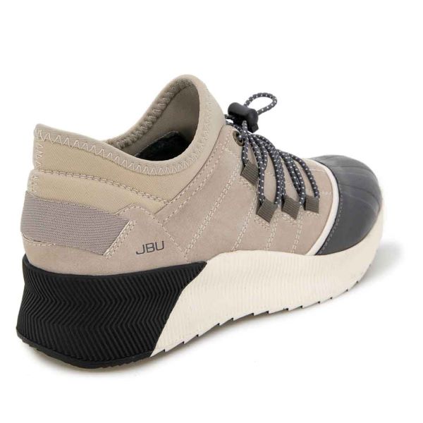 Jambu Taupe Klara Water Resistant Women's Sneakers B2KLA54