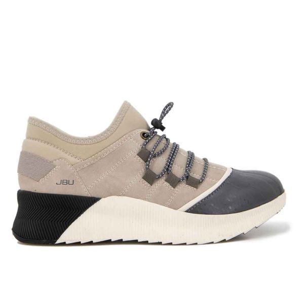 Jambu Taupe Klara Water Resistant Women's Sneakers B2KLA54