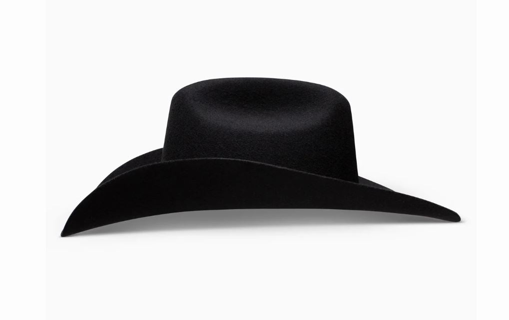 Jason Aldean Collection Resistol Black Amarillo Sky 4X Western Hat RWAMSK-304107