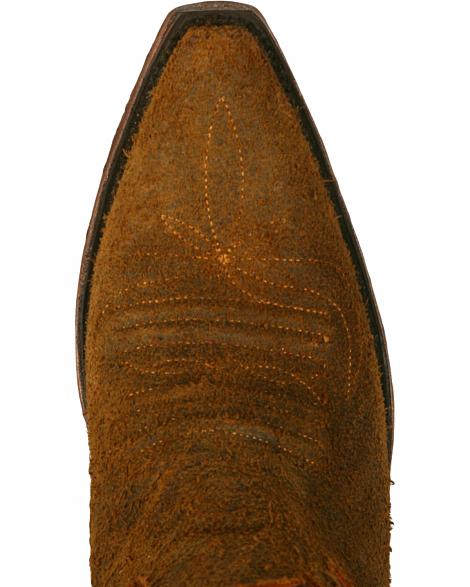 JG0003A Brown Dirt Road Dreamer Lane Womens Western Cowboy Boots