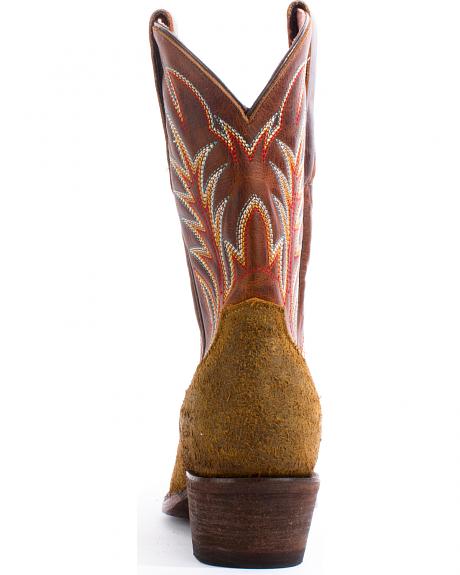 JG0003A Brown Dirt Road Dreamer Lane Womens Western Cowboy Boots
