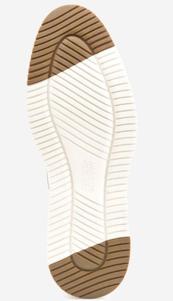 Johnston & Murphy Gray Knit Upton Knit Wingtip Men's Shoes 20-5368