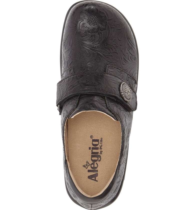 JOL-429 Joleen Tar Tooled Professional Nursing Alegria Womens Shoes