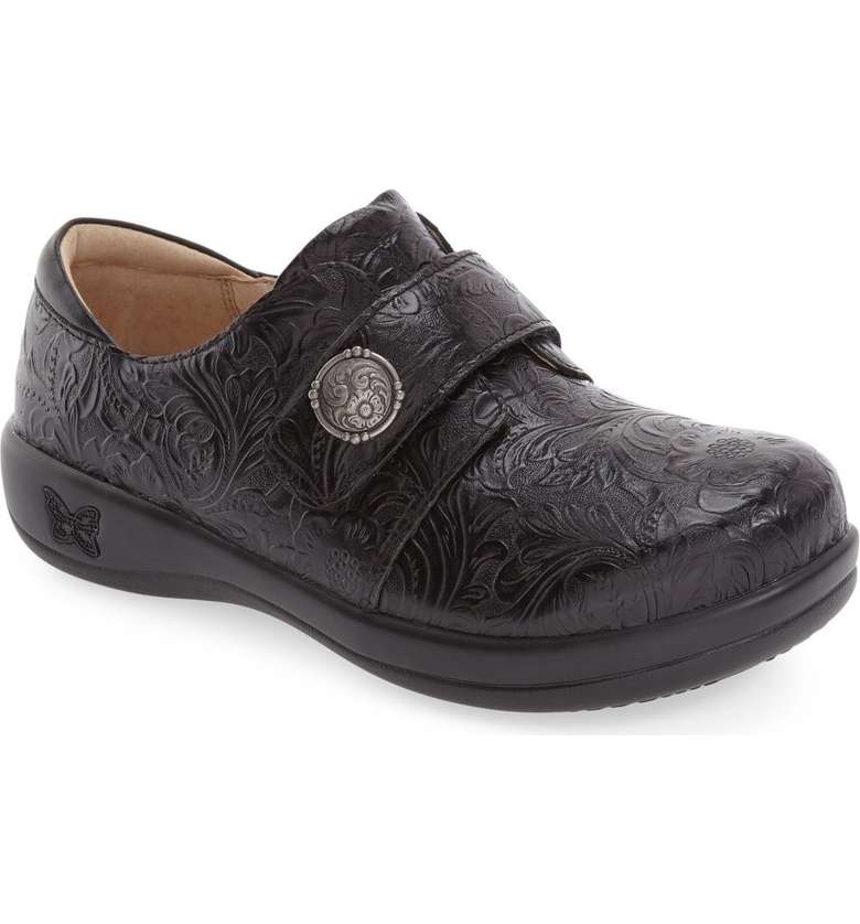 JOL-429 Joleen Tar Tooled Professional Nursing Alegria Womens Shoes