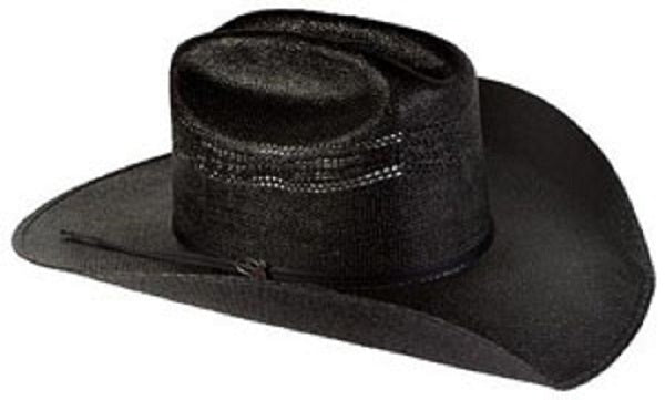 JS1056CTTR Cutter 20X Straw Justin by Milano Mens Western Cowboy Hats