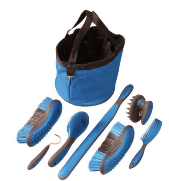 JT International 8 Piece Great Grip Grooming Set 90-900 *More Colors Available