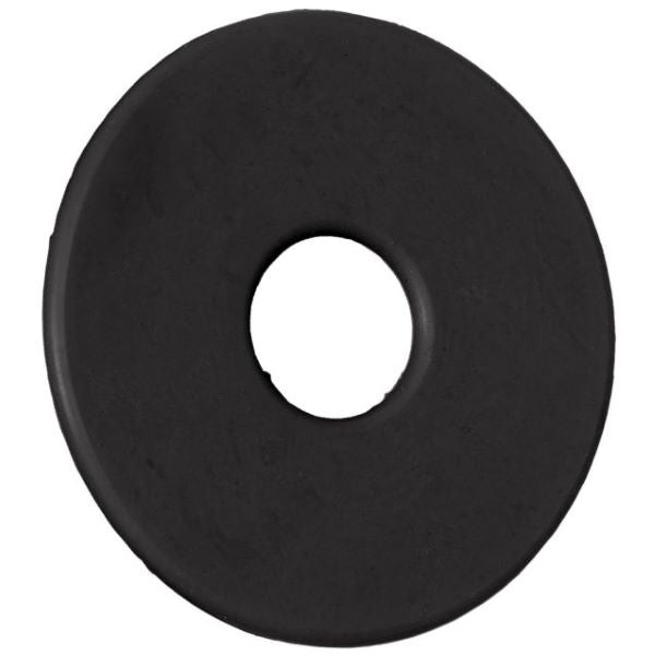 JT International Black Equitare Rubber Bit Guard 24-243-2-0