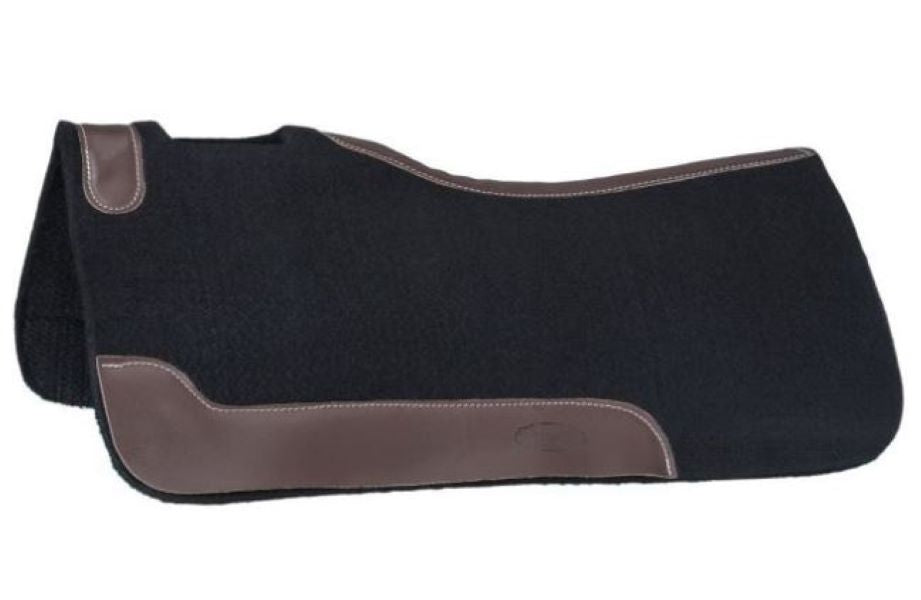 JT International Tough1 Contour Felt Saddle Pad 32 X 32 31-2575 *More Colors Available