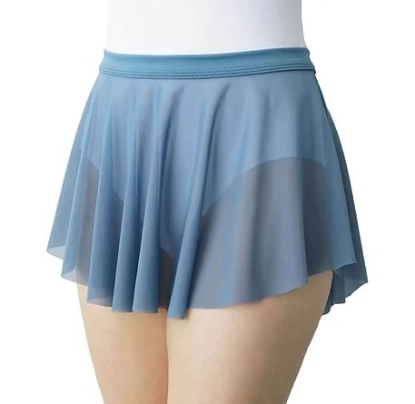 Jule Meshie Skirt MESHS *More Colors Available