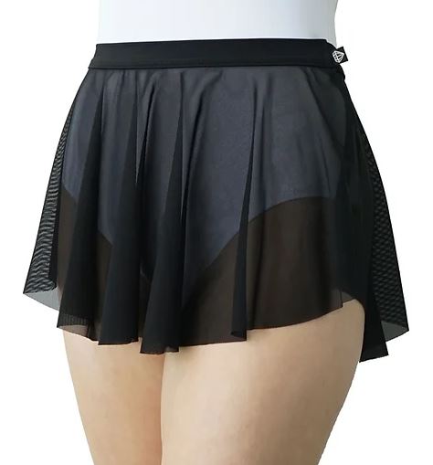 Jule Meshie Skirt MESHS *More Colors Available