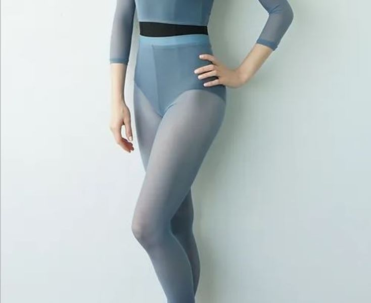 Jule Meshie Tights MESHT *More Colors Available