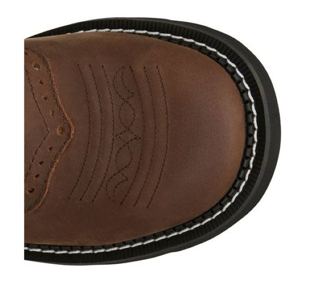 Justin Boots Aged Bark Gemma Ladies Western Boots GY9903