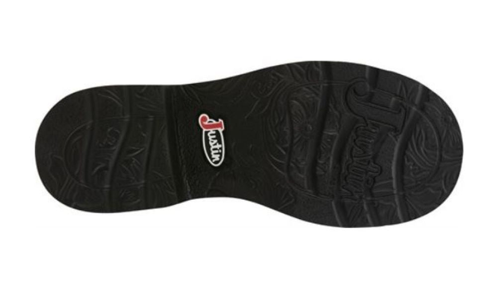 Justin Boots Aged Bark Gemma Ladies Western Boots GY9903