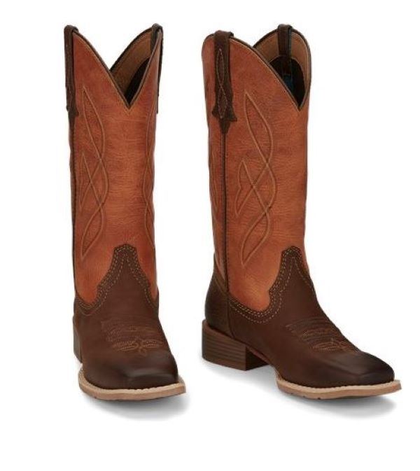 Justin Boots Moka Breakaway Womens Boots L2969