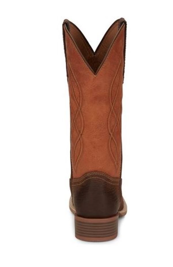 Justin Boots Moka Breakaway Womens Boots L2969