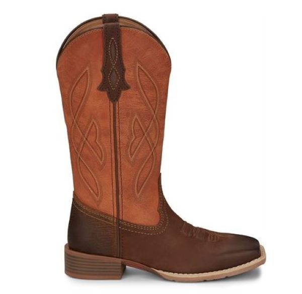 Justin Boots Moka Breakaway Womens Boots L2969