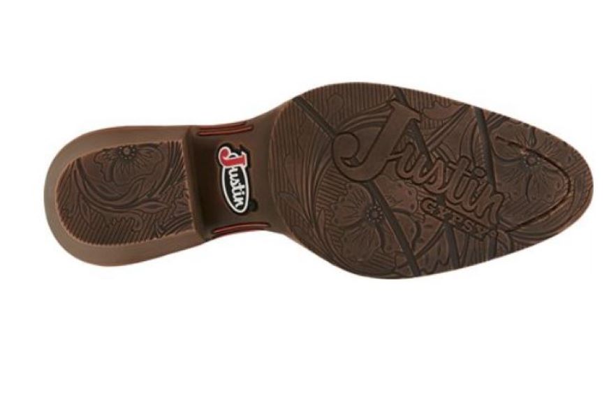 Justin Boots Sand Brown Roanie Womens Western Boots L2960