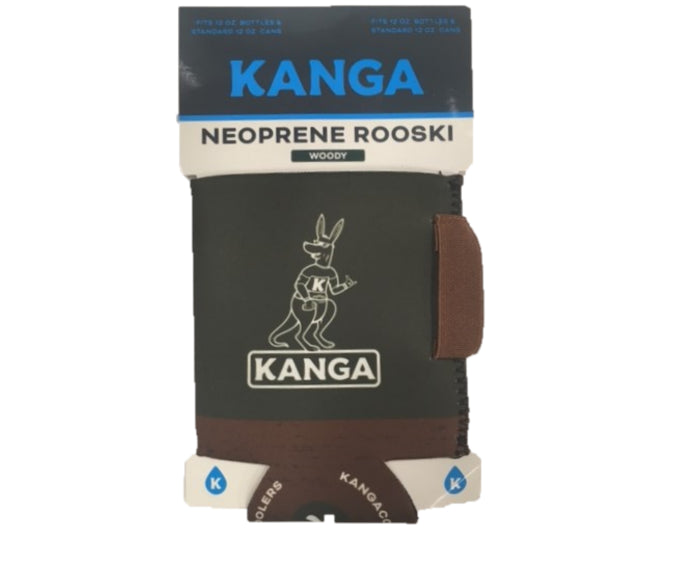 Kanga Woody Standard Loop Neoprene Rooski SNROOSKIE-W