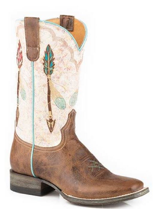 Karman Roper Tan Arrow Feather 0902170168287TA