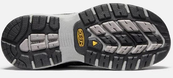 Keen Black/Grey Flannel Women's Sparta ESD (Aluminum Toe) 1021350