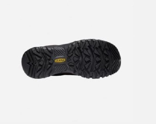 Keen Men's Dark Earth/Mulch Targhee III Oxford Shoe 1022513/1023288