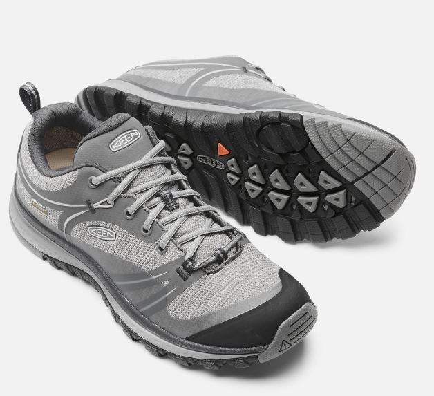 Keen Neutral Gray Terradora Womens Waterproof Hiker Shoes 1016510