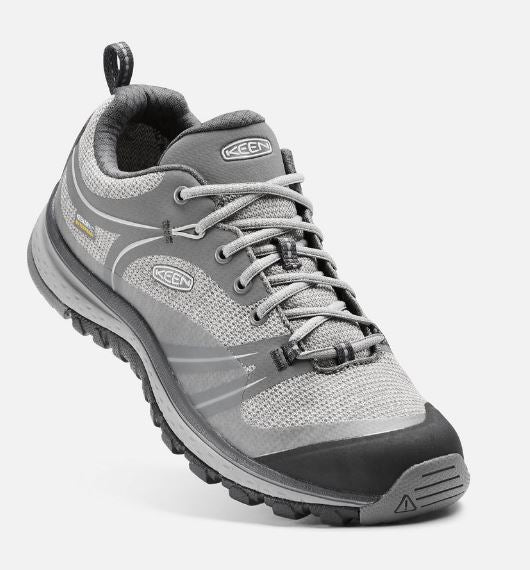 Keen Neutral Gray Terradora Womens Waterproof Hiker Shoes 1016510