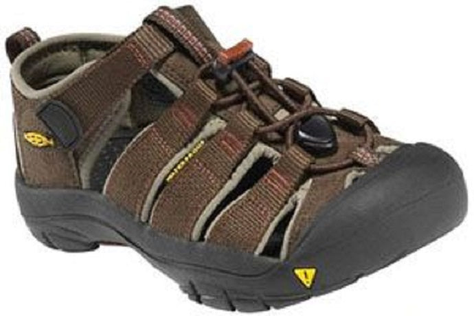 Keen Newport H20 Polyester Kids Waterproof Sport Sandal 1006068-BN