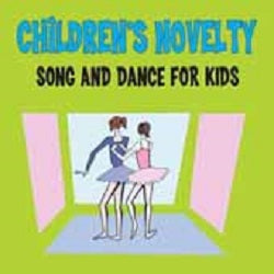 KIM 9211 CHILDREN'S NOVELTIES - Song and Dance for Kids