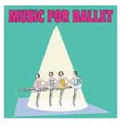 KIM3003 Music for Ballet Class By Gertrude Hallenbeck